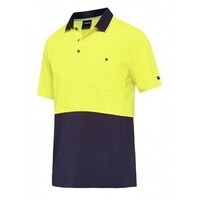 WORKCOOL HYPERFREEZE SPLICED S/S POLO