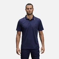 KingGee K54209 Workcool Hyperfreeze Short Sleeve Polo Shirt