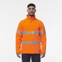 KingGee K55039 Reflective Softshell Jacket