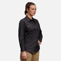 KingGee K69880 Women's Workcool 2 Long Sleeve Ripstop Work Shirt