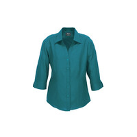 OASIS LADIES 3/4 SLEEVE SHIRT