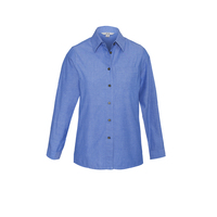 LADIES L/S WRINKLE FREE SHIRT