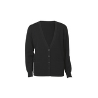 WOOLMIX LADIES CARDIGAN