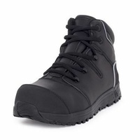 HAUL WATERPROOF LACE-UP BOOTS