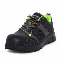 PITCH LACE-UP SAFETY SHOES