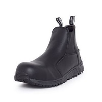 TUNED SLIP-ON SAFETY BOOTS