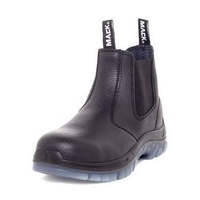 TRADIE SLIP-ON SAFETY BOOTS