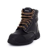 CHASSIS LACE-UP SAFETY BOOTS