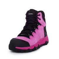 McGRATH 2 FOUNDATION WOMENS LACE-UP SAFETY BOOTS