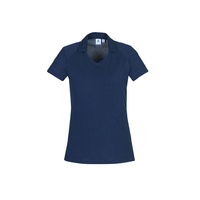 BYRON LADIES JERSEY SS POLO