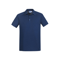BYRON MENS JERSEY SS POLO