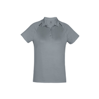 ACADEMY LADIES CONTRAST SS POLO 