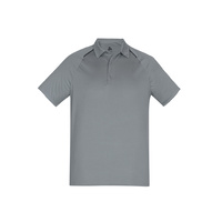 ACADEMY MENS CONTRAST SS POLO 