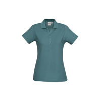 CREW LADIES SS POLO