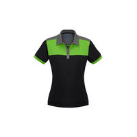 CHARGER LADIES ANTIBACTERIAL POLO
