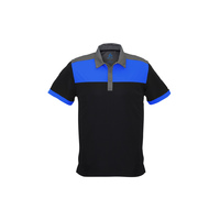 CHARGER MENS ANTIBACTERIAL POLO