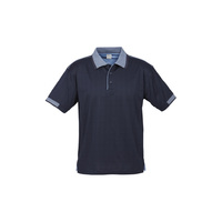 NOOSA SELF CHECK MENS POLO