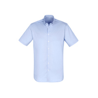 CAMDEN MENS OXFORD S/S SHIRT