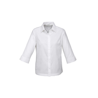 LADIES LUXE SHIRT - 3/4