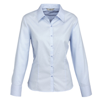 LUXE LADIES L/S SHIRT
