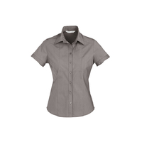 CHEVRON LADIES SHIRT S/S