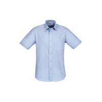 CHEVRON MENS SHIRT S/S