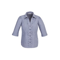 LADIES EDGE 3/4 SHIRT