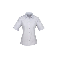 LADIES S/S AMBASSADOR SHIRT