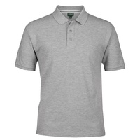 C OF C PIQUE POLO
