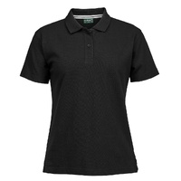 C OF C LADIES PIQUE POLO