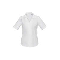 PRESTONS LADIES S/S SHIRT