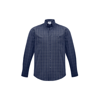 HARPER MENS CHECK L/S SHIRT