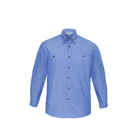 MENS L/S WRINKLE FREE SHIRT