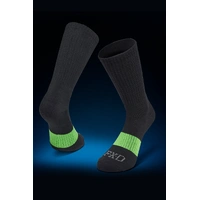 FXD SK-6 5 Pack Crew Sock | BLK-5PK