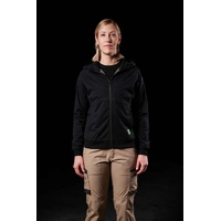 FXD WF-3W Women's Work Hoodie with Zip