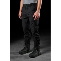 FXD WP-12C Elastic Waist Cuffed Stretch Ripstop Work Pant