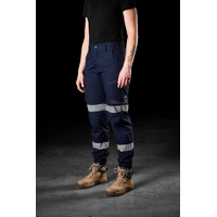 FXD WP-8WT Women's Ripstop Cuff Pant with Tape