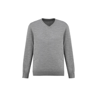 ROMA MENS V NECK PULLOVER