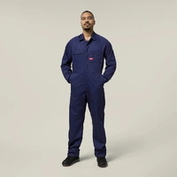 Hard Yakka Y00010 Cotton Drill Coverall