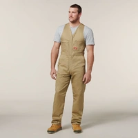 Hard Yakka Y01555 Action Back Cotton Overall