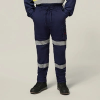 Hard Yakka Y02003 3056 ToughMaxx Taped Work Pants