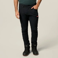 Hard Yakka Y02255 3056 Ripstop Slim Fit Cotton Cargo Pant