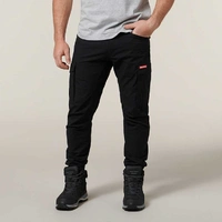 Hard Yakka Y02340 3056 Cuffed Cotton Cargo Work Pants
