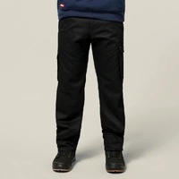 Hard Yakka Y02500 Cotton Drill Relaxed Fit Cargo Pant