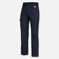 KingGee Y02520 ShieldTec FR Flat Front Cargo Pant PPE2