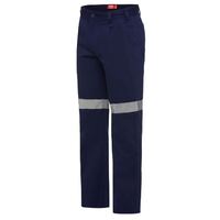 DRILL PANT W/TAPE