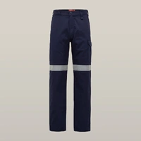 Hard Yakka Y02575 Core Cotton Cargo Drill Taped Pant