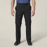 Hard Yakka Y02594 Permanent Press Plain Front Pant
