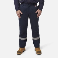 KingGee Y02670 ShieldTec FR Cargo Pant With FR Tape And Knee Pocket PPE2