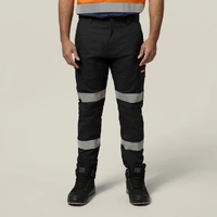 Hard Yakka Y02855 Slim Fit Stretch Canvas Cargo Pant
